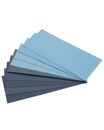 90PCS 9x3.6Inch Wet Dry Sandpaper Sheets 400 to 3000 Grit Automotive Metal Paint