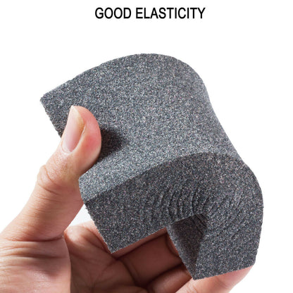 4PCS Drywall Sanding Sponge Block Coarse/Medium/Fine/Superfine Grit for Grinding