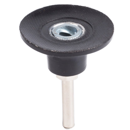 2 Inch Die Grinder Roloc Disc Pad Holder with 1/4 Shank Quick Change Discs holder for Angle Die Grinder