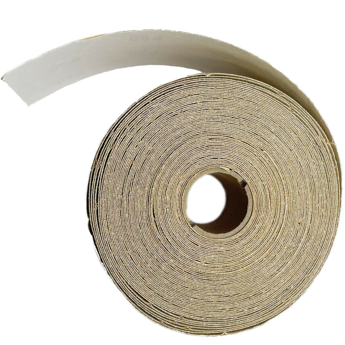 PSA 180 Grit Sandpaper Roll 2-3/4In x 20 Yards Longboard Self Adhesive Sandpaper