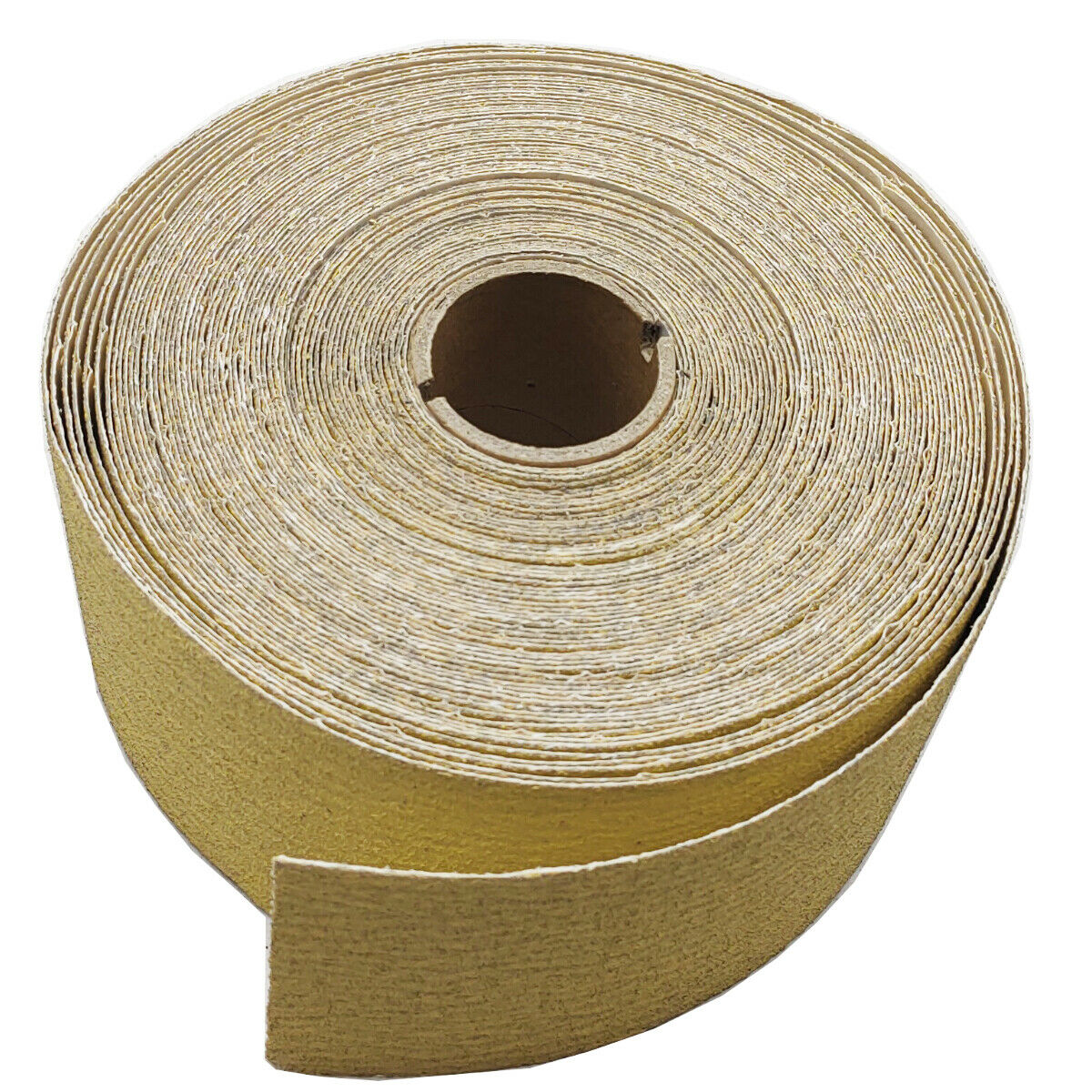 PSA 220 Grit Sandpaper Roll 2-3/4In x 20 Yards Longboard Self Adhesive Sandpaper