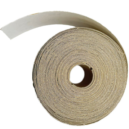 PSA 400 Grit Sandpaper Roll 2-3/4In x 20 Yards Longboard Self Adhesive Sandpaper