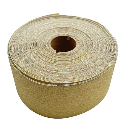 PSA 320 Grit Sandpaper Roll 2-3/4In x 20 Yards Longboard Self Adhesive Sandpaper