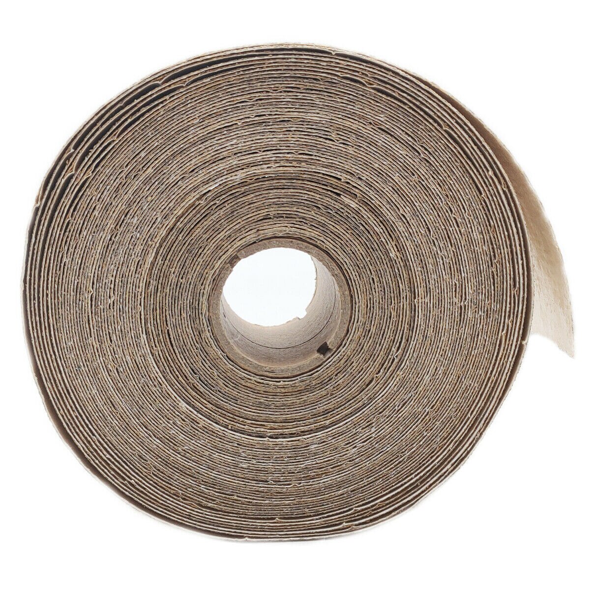 PSA 220 Grit Sandpaper Roll 2-3/4In x 20 Yards Longboard Self Adhesive Sandpaper