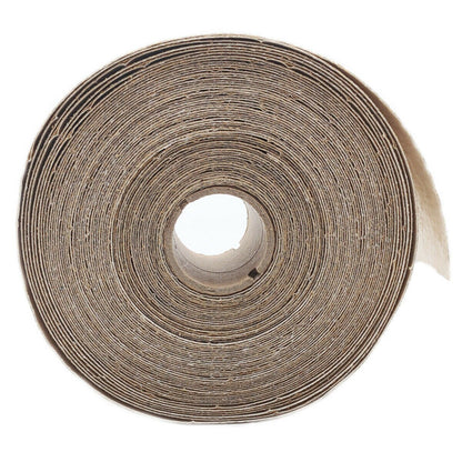 PSA 220 Grit Sandpaper Roll 2-3/4In x 20 Yards Longboard Self Adhesive Sandpaper